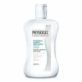 PHYSIOGEL Delikatny szampon do suchej i wrażliwej skóry głowy 250 ml (termin ważności do 30.06.2024)