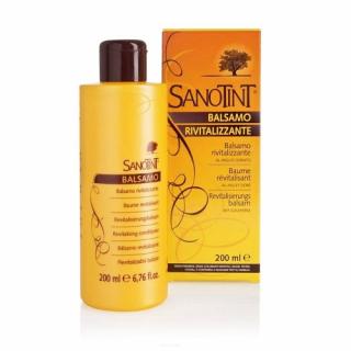 SANOTINT REVITALIZING CONDITIONER Balsam regenerujący do włosów 200 ml