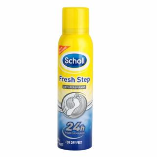 SCHOLL dezodorant do stóp FRESHSTEP 150 ml