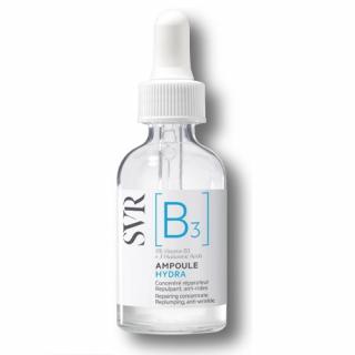 SVR AMPOULE B3 HYDRA NAWILŻAJĄCE SERUM B3 W AMPUŁCE 30 ml