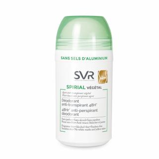 SVR SPIRIAL Antyperspirant vegetal rollon 50 ml