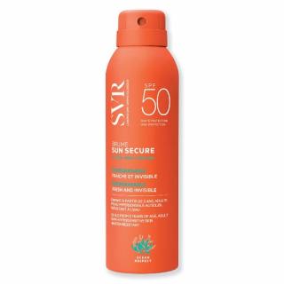 SVR SUN SECURE BRUME SPF50 BIODEGRADABLE Mgiełka 200 ml