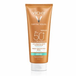 VICHY IDEAL SOLEIL (Capital Soleil) MLECZKO OCHRONNE SPF50+ 300 ml