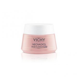 VICHY NEOVADIOL ROSE PLATINIUM Krem noc 50 ml