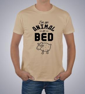 ANIMAL IN BED 2