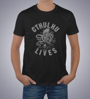 CTHULHU LIVES