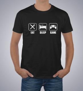 EAT SLEEP GAME 1