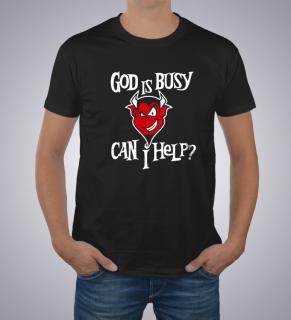 GOD IS BUSY 2
