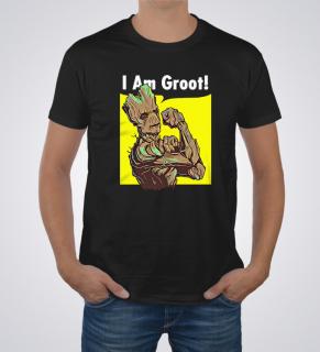 I AM GROOT 1