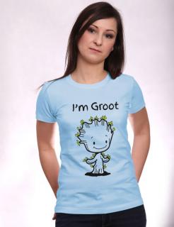 I'M GROOT