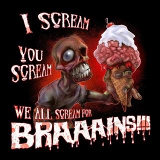 I SCREAM