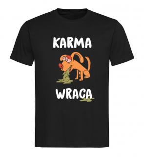 KARMA WRACA* roz. XL