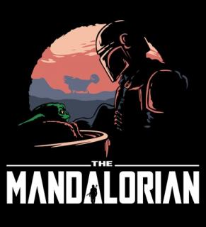 THE MANDALORIAN