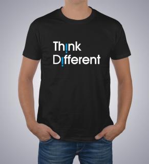 THINK DIFFERENT