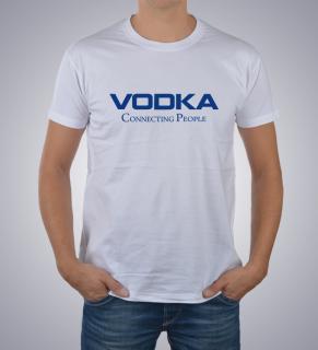 VODKA CONNECTING PEOPLE