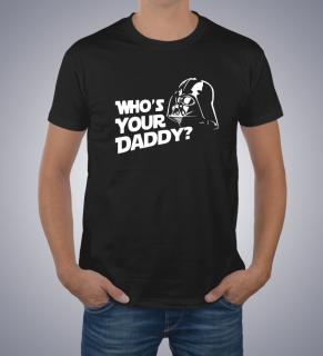 WHO'S YOUR DADDY 1