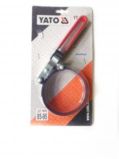 Klucz do filtrów YATO 85-95mm
