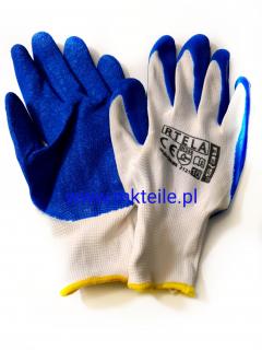 Rękawice ochronne / robocze RTELA-NITRYL Rozmiar: 10/XL