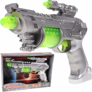 Pistolet dla dzieci kosmiczny GALAXY FORCE