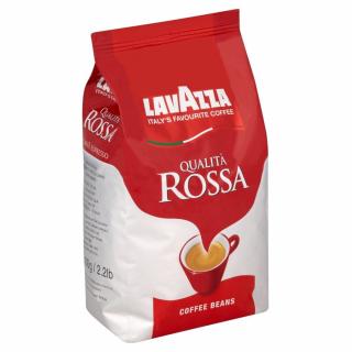 Kawa ziarnista Lavazza Qualita Rossa 1 kg