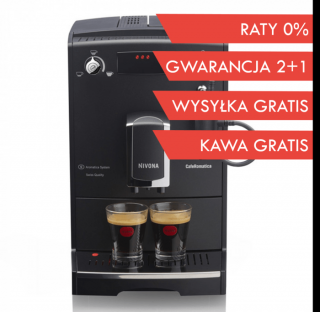 Nivona CafeRomatica 520 - Ekspres ciśnieniowy automatyczny
