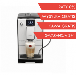 NIVONA CafeRomatica 779 - Ekspres ciśnieniowy automatyczny