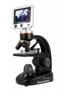 Mikroskop cyfrowy LCD II