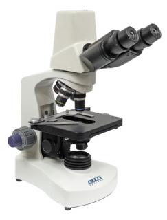 Mikroskop Delta Optical Genetic Pro z kamerą 3MP