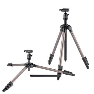 Statyw Tripod Velbon Sherpa 50 z głowicą QHD-33M