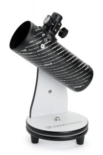 Teleskop Celestron Firstscope IYA 76