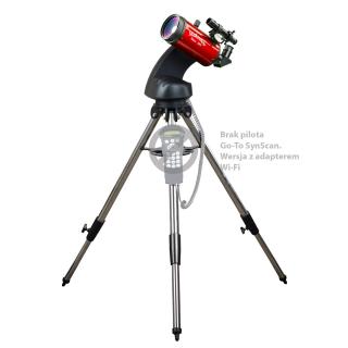 Teleskop Sky-Watcher Star Discovery MAK 102 (WiFi)