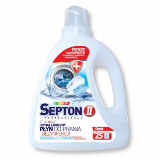 Clovin II Septon Liquid 1,5L płyn do prania 1 szt.