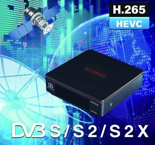 Dekoder satelitarny DVB, Full HD, CCcam, WiFi 2.4G