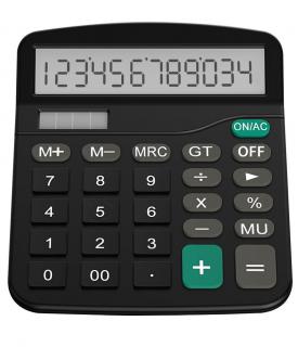 Helect Kalkulator Biurkowy z Funkcją Standardową