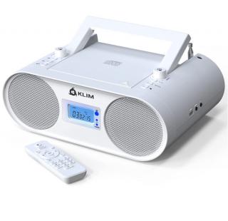 KLIM Boombox Portable Audio System Nowa wersja 2022