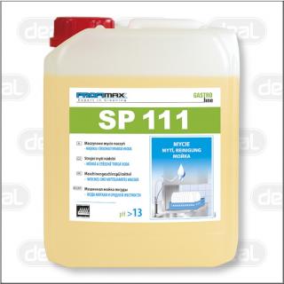 Lakma SP111 maszynowe mycie naczyń 10L 1szt