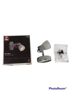 Lampa punktowa LED 10W Paulmann Spot Ogma 1 x GU10