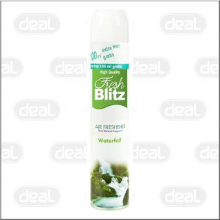 Odświeżacz powietrza Kala Fresh Blitz Waterfall 400ml