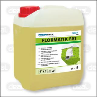 Odtłuszczacz 5L Lakma Flormatik Fat 1szt