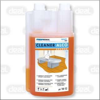 Płyn Cleaner Alco 1L Lakma Orange 1szt