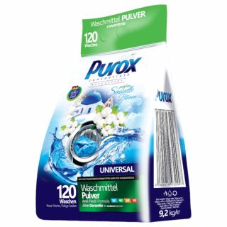 Proszek do prania perfumowany Purox 9,2kg universal