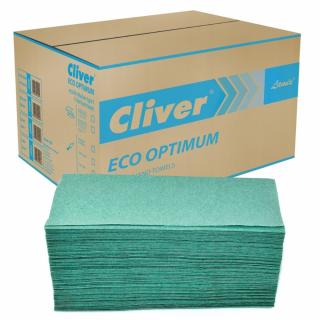 Ręcznik składany ZZ Cliver Eco Optimum 4000 szt