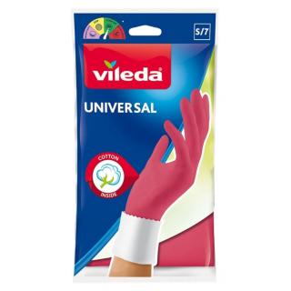 Rękawice Vileda Universal rozm. S  1 para