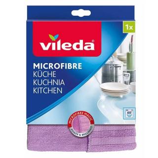 Ściereczka Vileda kuchenna 2w1 z mikrofibrą