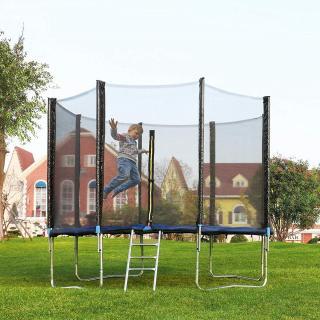 Siatka zabezpieczająca trampoliny o średnicy 305cm