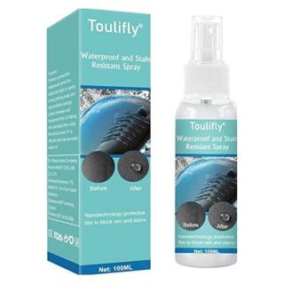 Toulifly Spray Wodoodporny do pielęgnacji Obuwia