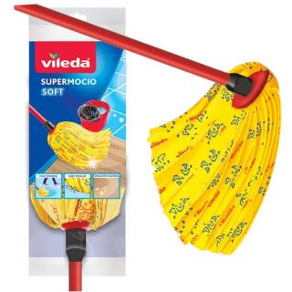 Vileda Mop paskowy SuperMocio Soft