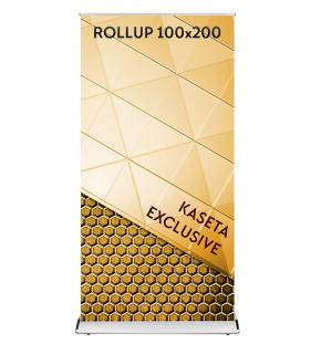 Roll-Up Exclusive (100 x 200 cm) z wydrukiem