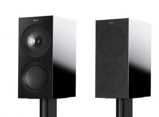 KEF R3 (Czarny)