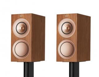 KEF R3 (Orzech)